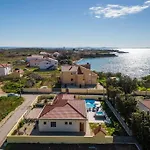 Villa Mattina, With Heated Pool And Jacuzzi Privlaka (Zadar)