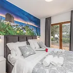 Villa Mattina, With Heated Pool And Jacuzzi Privlaka (Zadar)