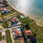 Villa Mattina, With Heated Pool And Jacuzzi Privlaka (Zadar)