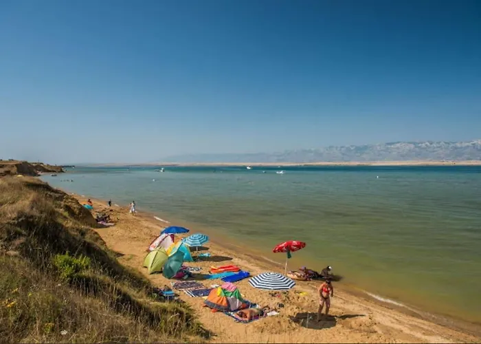 Mattina, With Heated Pool And Jacuzzi Privlaka (Zadar)